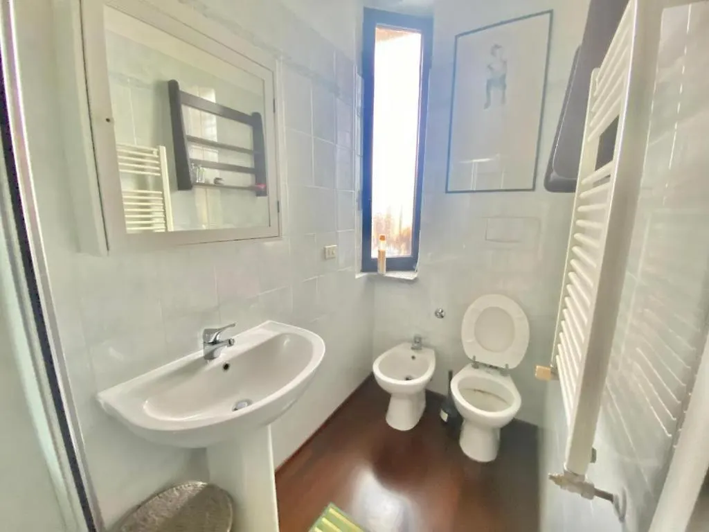 Apartment Grazioso Appartamento Nel Cuore Del Tran Tran Di Milano, Perfetto Per Amici E Famiglie, Vicino A Metropolitana